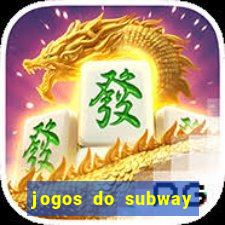 jogos do subway surf para jogar